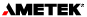 AMETEK 921 UV SO2 WESTERN BOVAR 0-100 TO 30,000PPM  (2-day min)